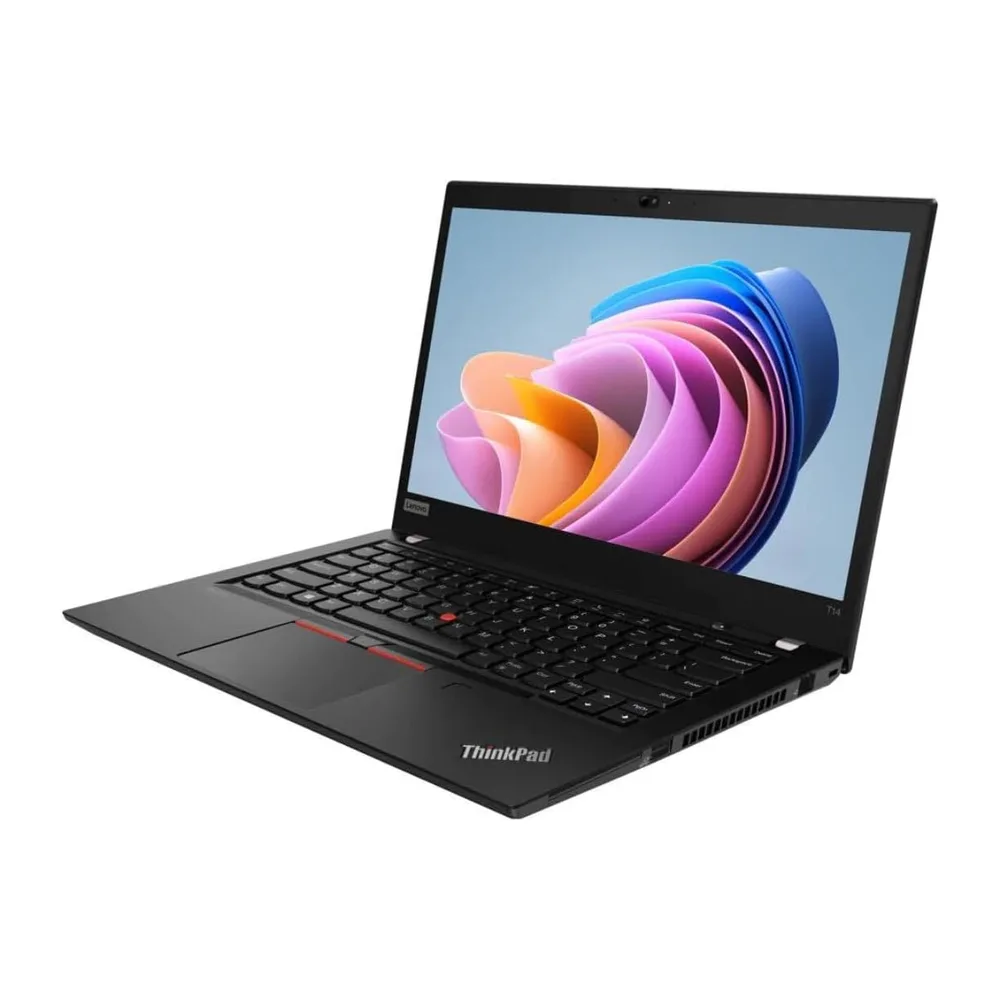 Lenovo ThinkPad T14 Gen 2 14" 1920x1080 Full HD AMD Ryzen 5 PRO 5650U 256GB SSD Festplatte 16GB Speicher