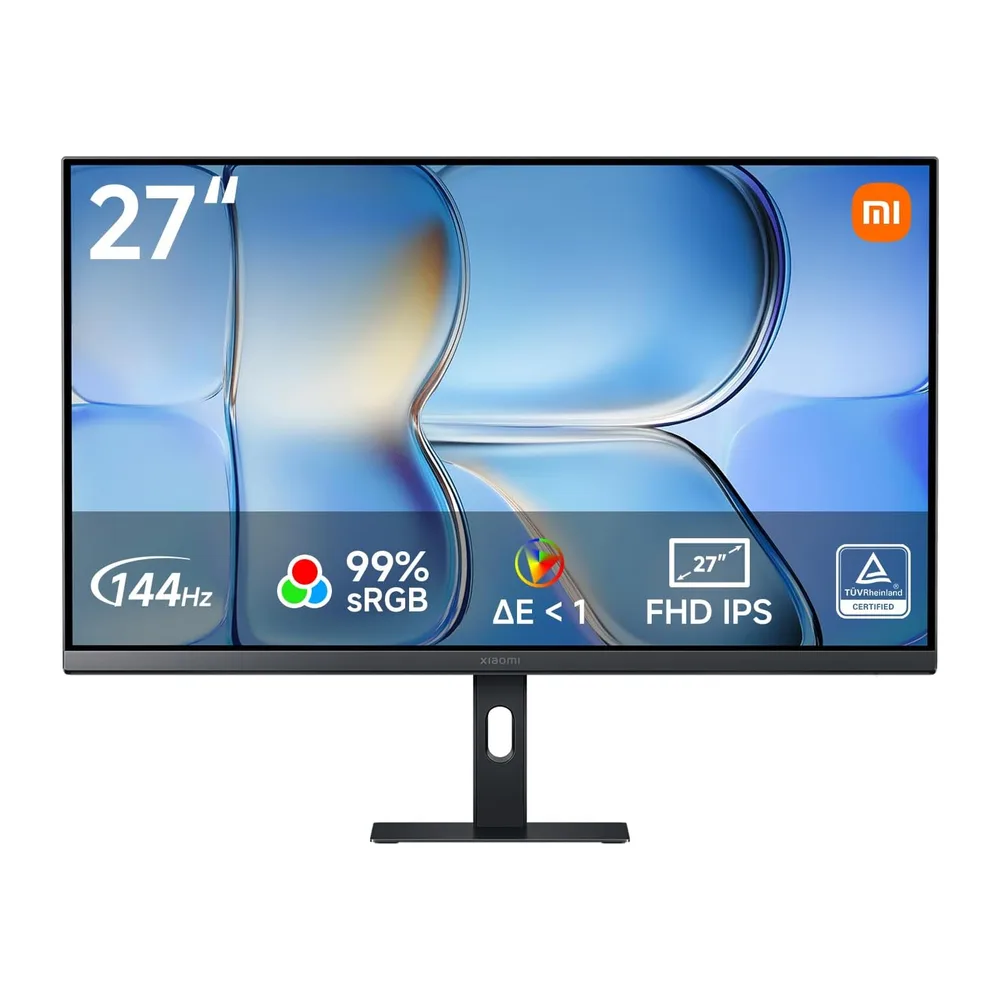 XIAOMI Gaming Monitor 27 Zoll, 144Hz, FHD, FreeSync, IPS, P27FDA-RAGL