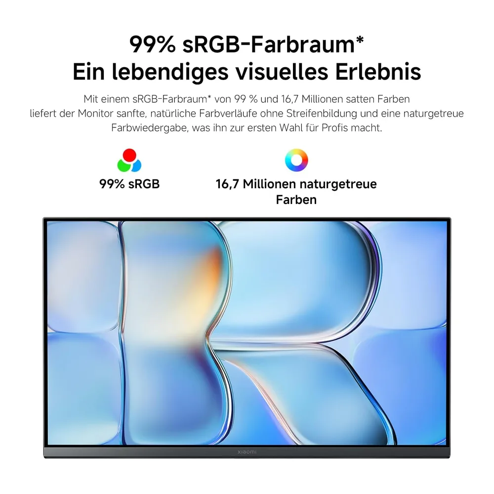 XIAOMI Gaming Monitor 27 Zoll, 144Hz, FHD, FreeSync, IPS, P27FDA-RAGL — 4