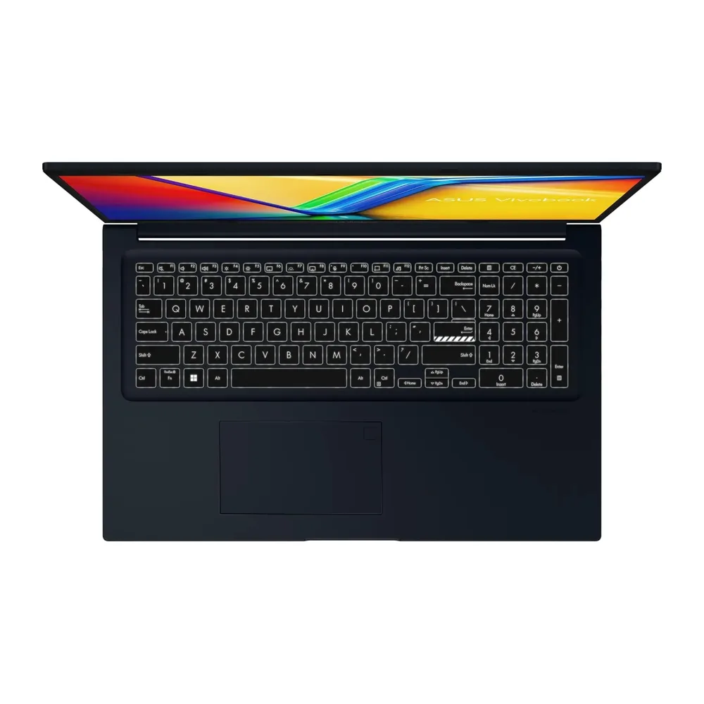 ASUS (17,3 Zoll FullHD Notebook mit MS Office 2024 Pro (Intel Core 5 Prozessor 120U