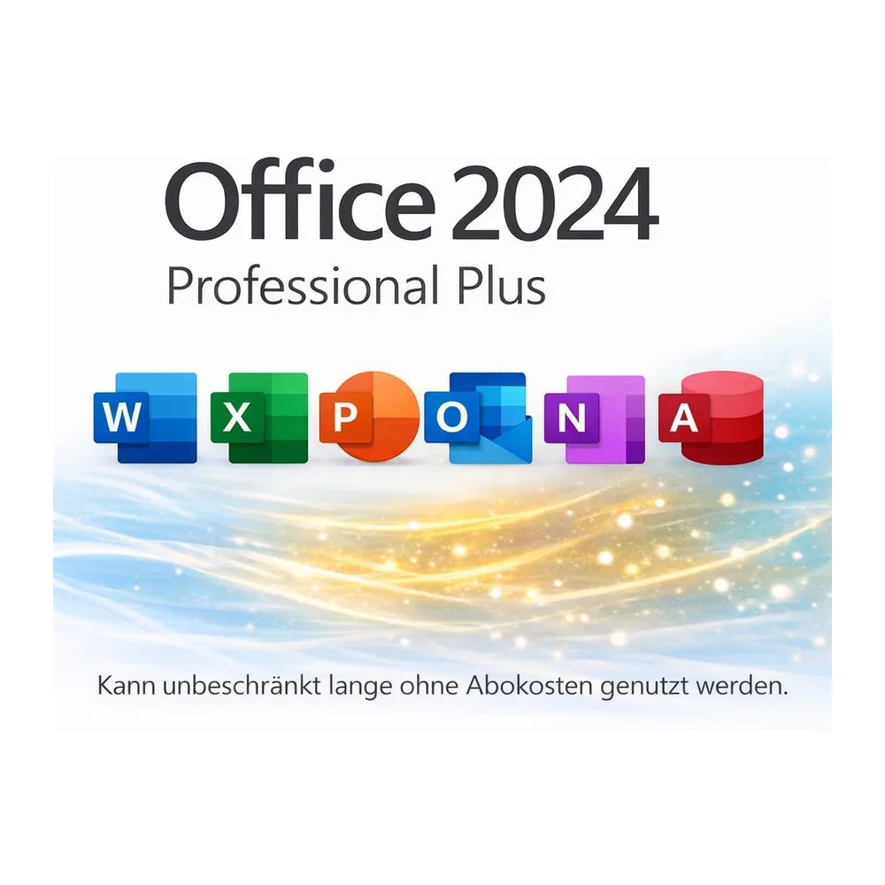 ASUS (17,3 Zoll FullHD Notebook mit MS Office 2024 Pro (Intel Core 5 Prozessor 120U — 3