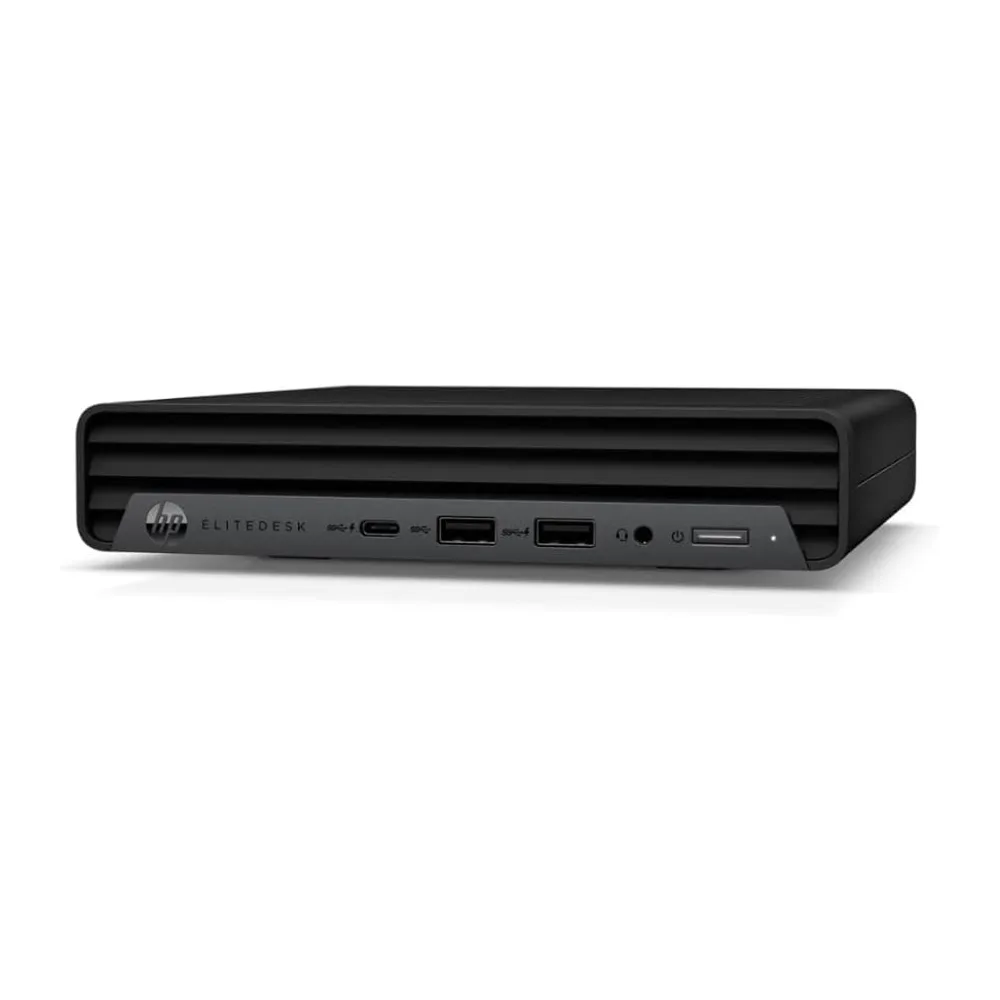 HP EliteDesk 800 G6 Desktop Mini Intel Core i5 10500T 256GB SSD Festplatte 8GB Speicher Microsoft Windows 11 — 5