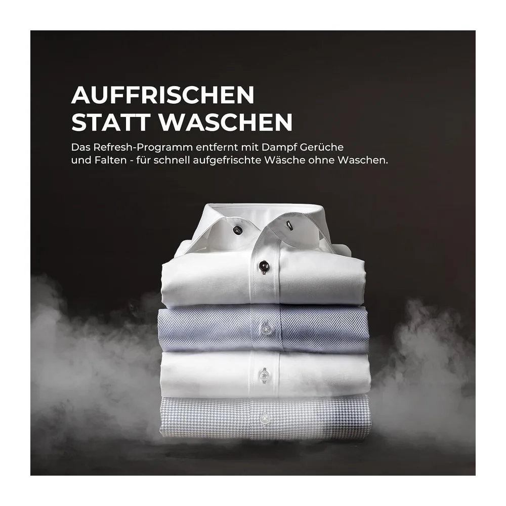 Haier Frontlader Waschmaschine 10kg G3 Serie HW100-BP1427637 [Energieklasse A] — 6