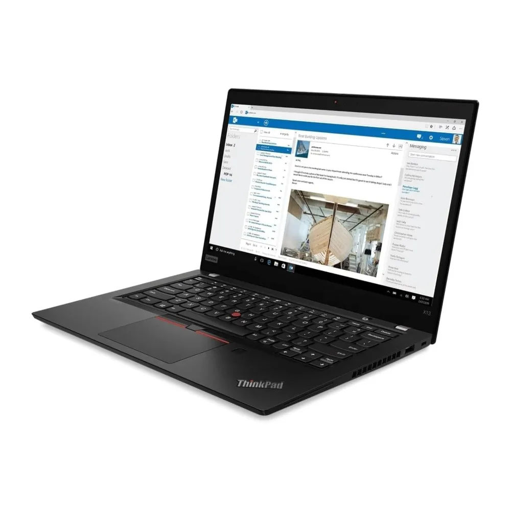 Lenovo ThinkPad X13 Gen2i Business Laptop 13,3 Zoll — 3