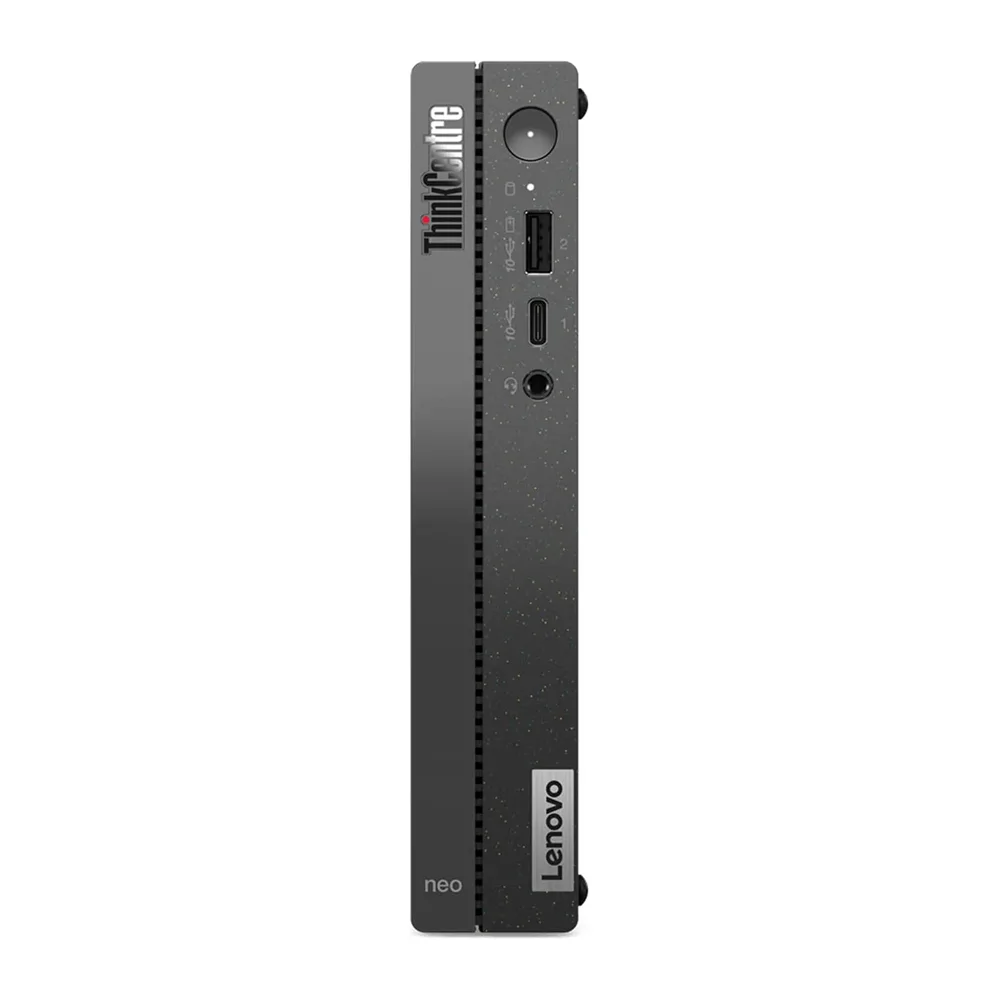Lenovo ThinkCentre neo 50q Gen 4, Mini PC, Intel Celeron 7305, 5 x bis zu 4.10 GHz, 8 GB DDR4, 256GB SSD, — 3