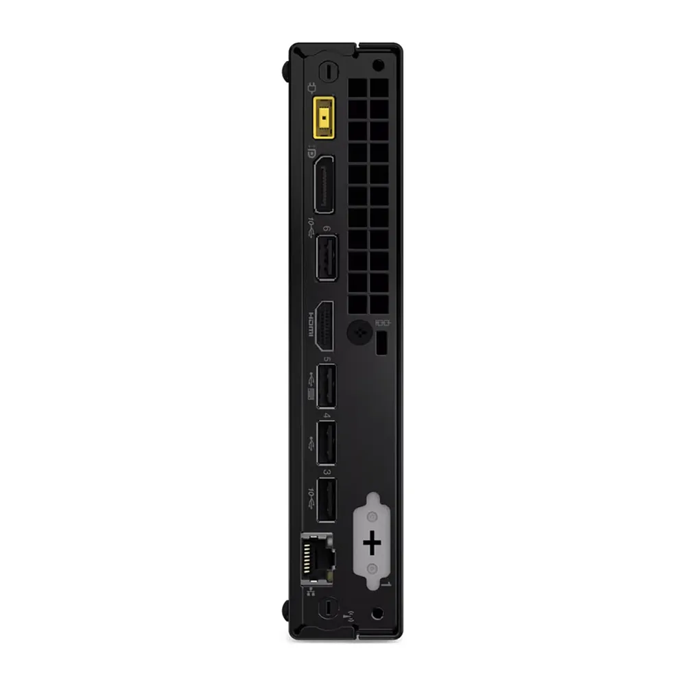 Lenovo ThinkCentre neo 50q Gen 4, Mini PC, Intel Celeron 7305, 5 x bis zu 4.10 GHz, 8 GB DDR4, 256GB SSD, — 6