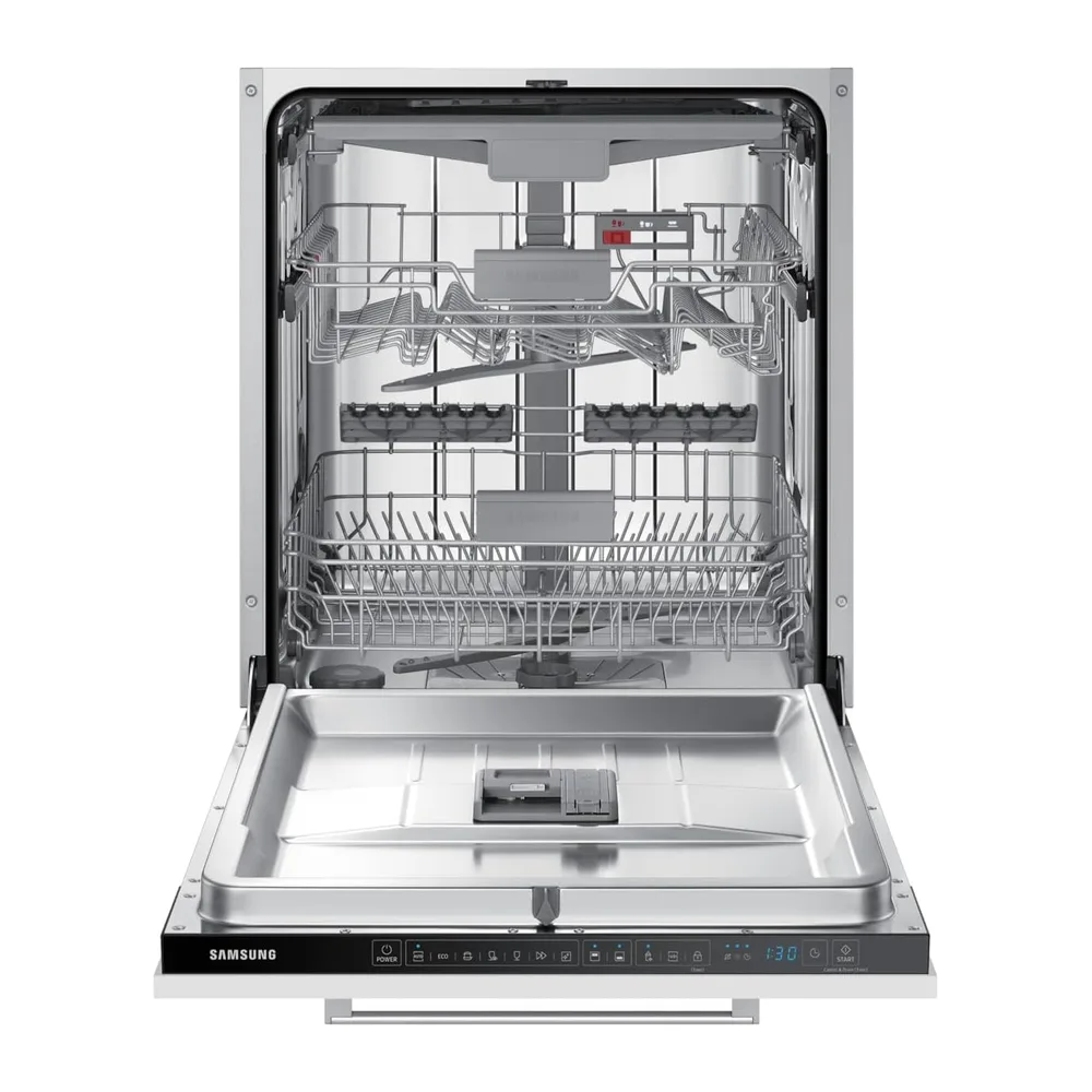 Samsung DW6500AM Vollintegrierbarer Geschirrspüler — 2