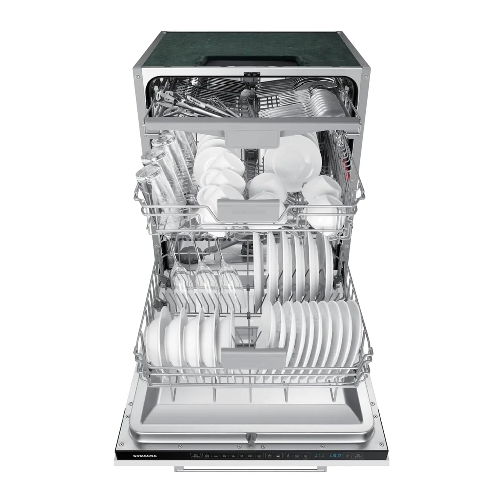 Samsung DW6500AM Vollintegrierbarer Geschirrspüler — 3