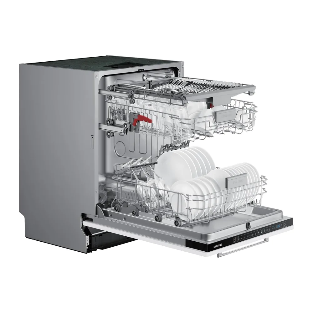 Samsung DW6500AM Vollintegrierbarer Geschirrspüler — 4