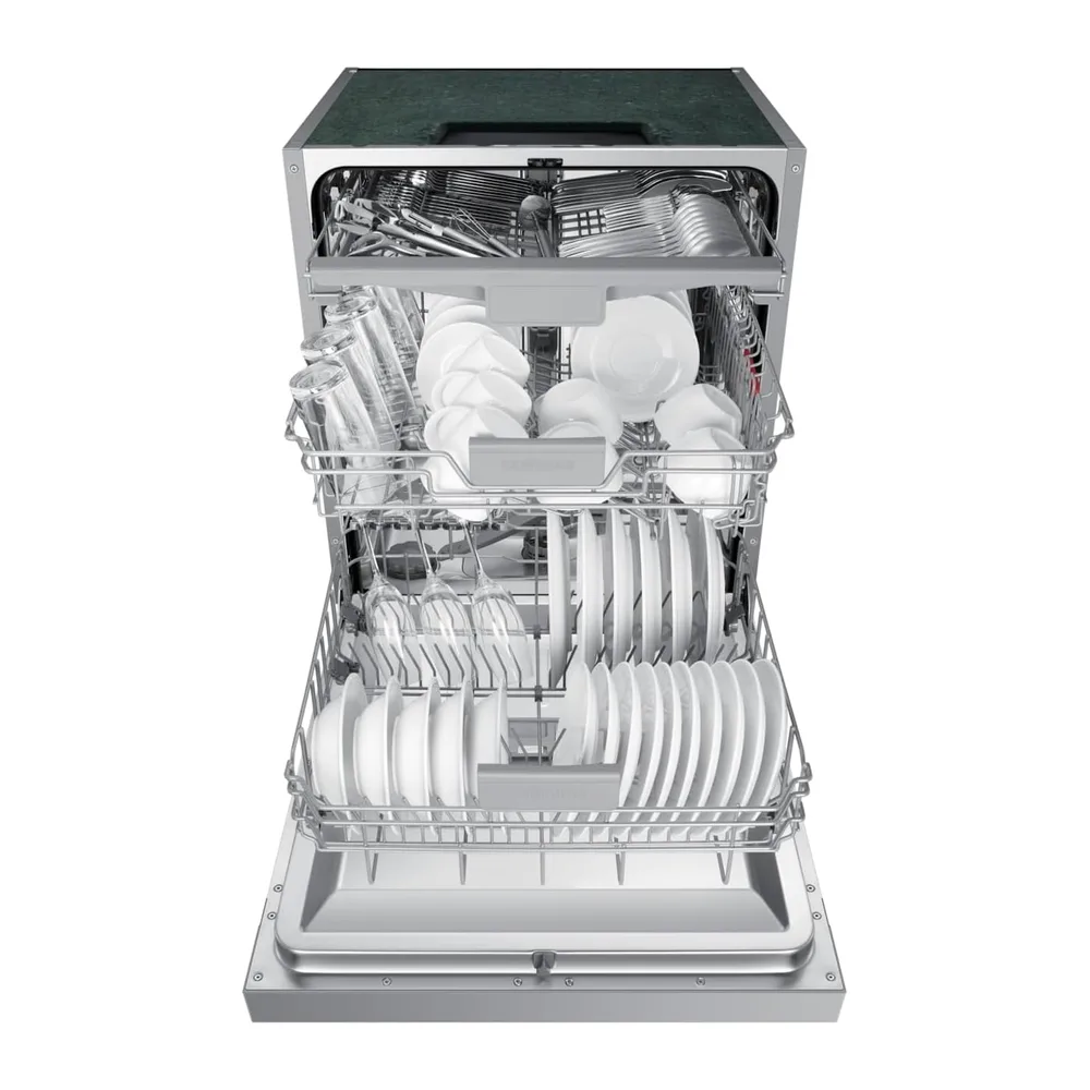 Samsung DW6500AM Teilintegrierbarer Geschirrspüler — 4