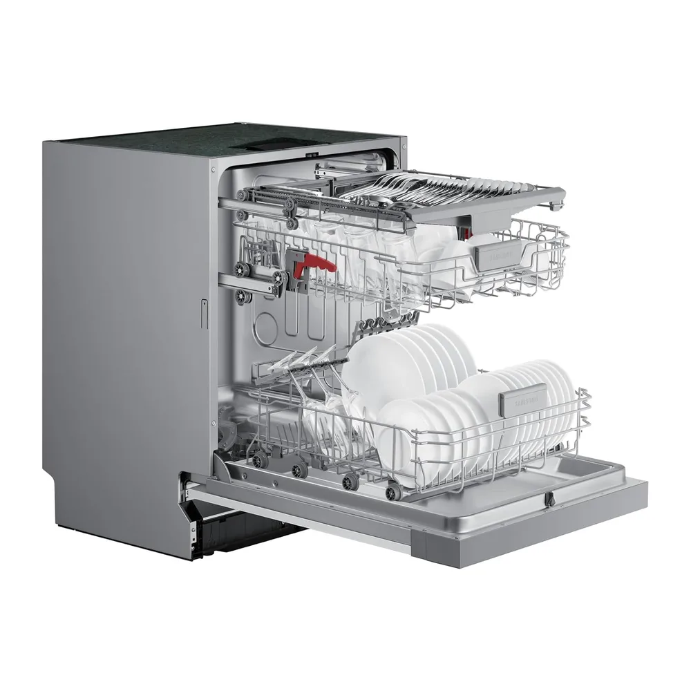 Samsung DW6500AM Teilintegrierbarer Geschirrspüler — 5