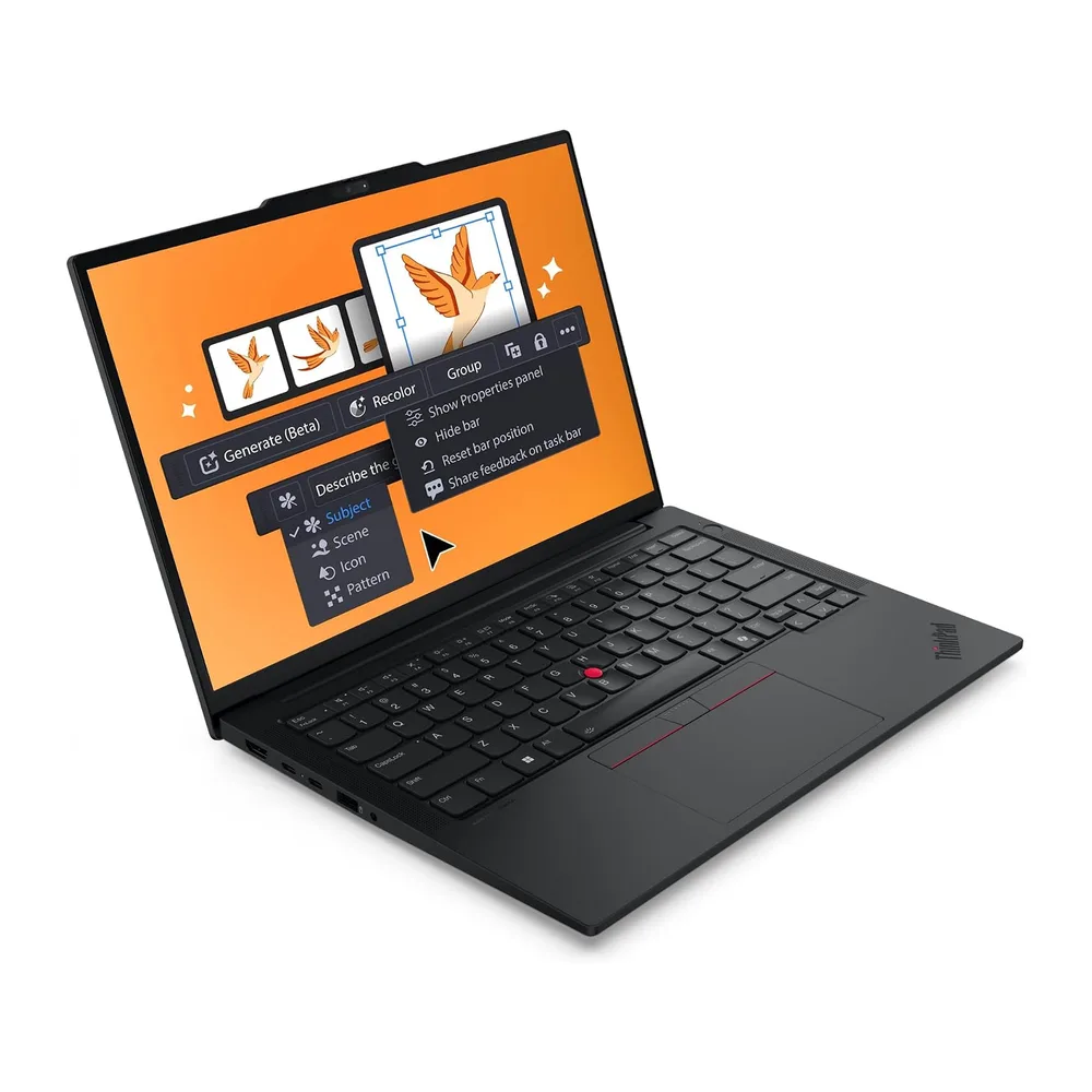 Lenovo ThinkPad E14 Gen 7 Business Laptop — 2