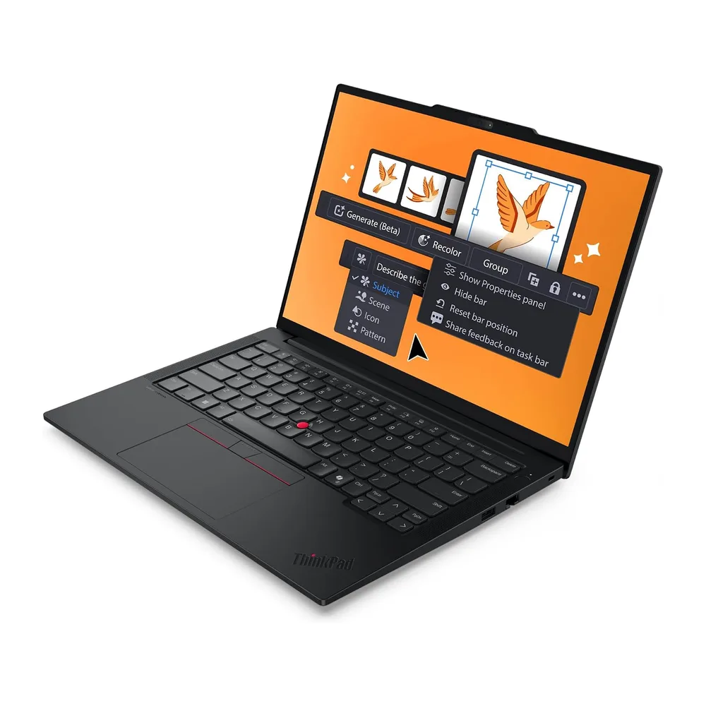 Lenovo ThinkPad E14 Gen 7 Business Laptop — 3