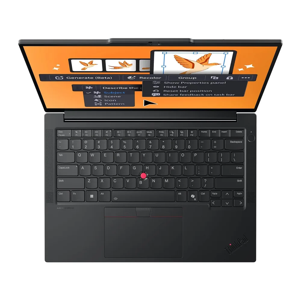 Lenovo ThinkPad E14 Gen 7 Business Laptop — 6