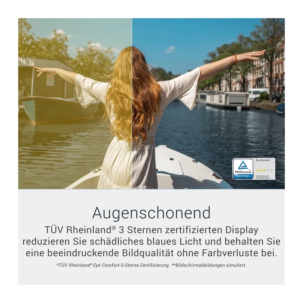 Dell 27 Monitor - SE2726D, QHD (2560x1440), 144Hz, IPS, 1ms MPRT — 5