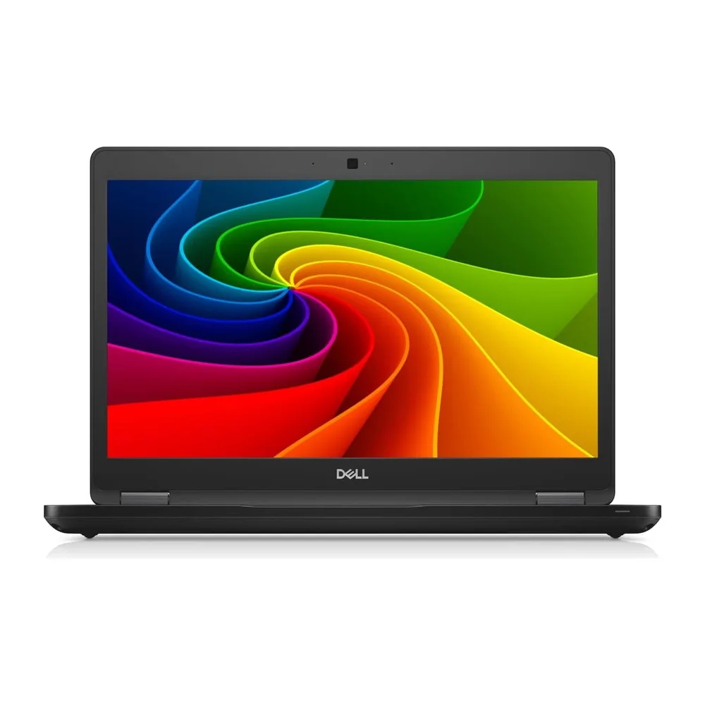 Dell Business Laptop Notebook Latitude 5490 i5-8250u 8GB 256GB SSD 1920x1080 Windows 11 QWERTZ