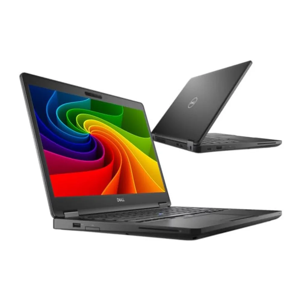 Dell Business Laptop Notebook Latitude 5490 i5-8250u 8GB 256GB SSD 1920x1080 Windows 11 QWERTZ — 3