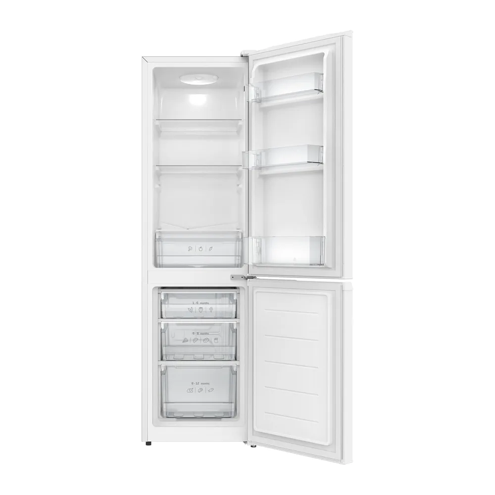 Amica Kühl‑Gefrier‑Kombination freistehend 151,8 x 44,4 x 53,6 cm 170 l Gefrierfach unten — 5