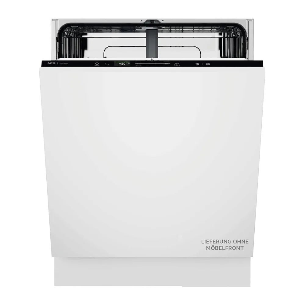 AEG 6000 Geschirrspüler vollintegriert 60 cm