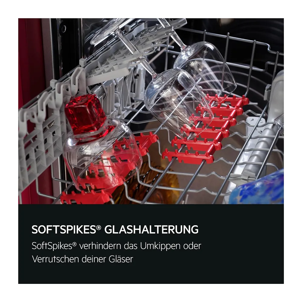 AEG 6000 Geschirrspüler vollintegriert 60 cm — 6