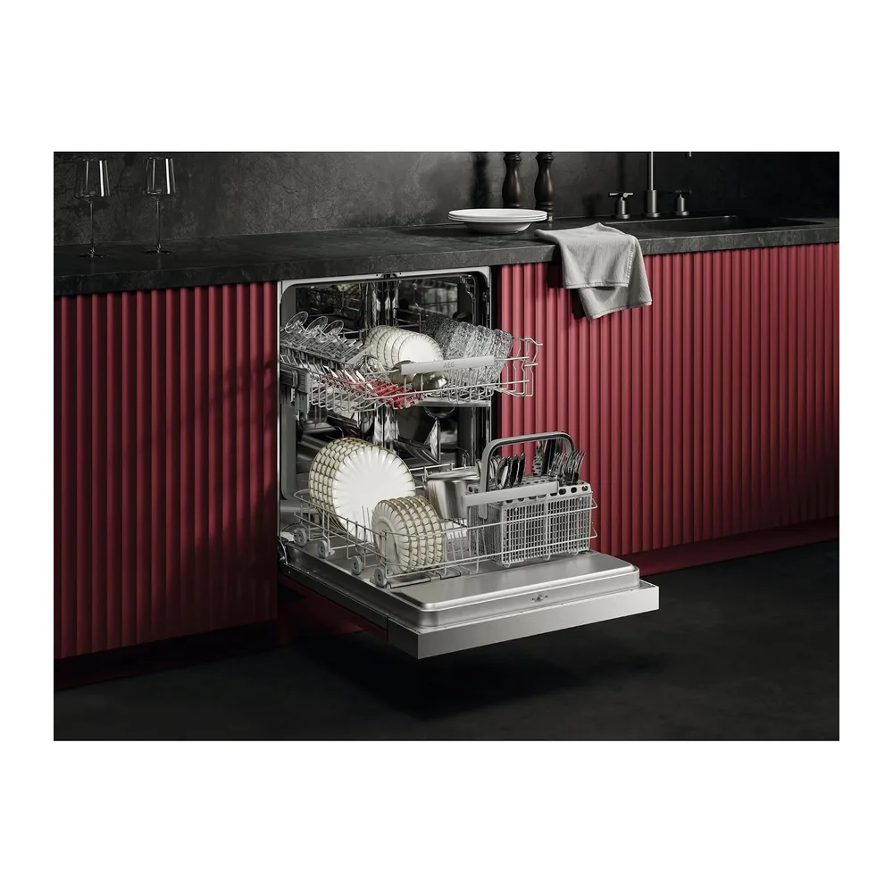 AEG 6000 Geschirrspüler teilintegriert 60cm — 2