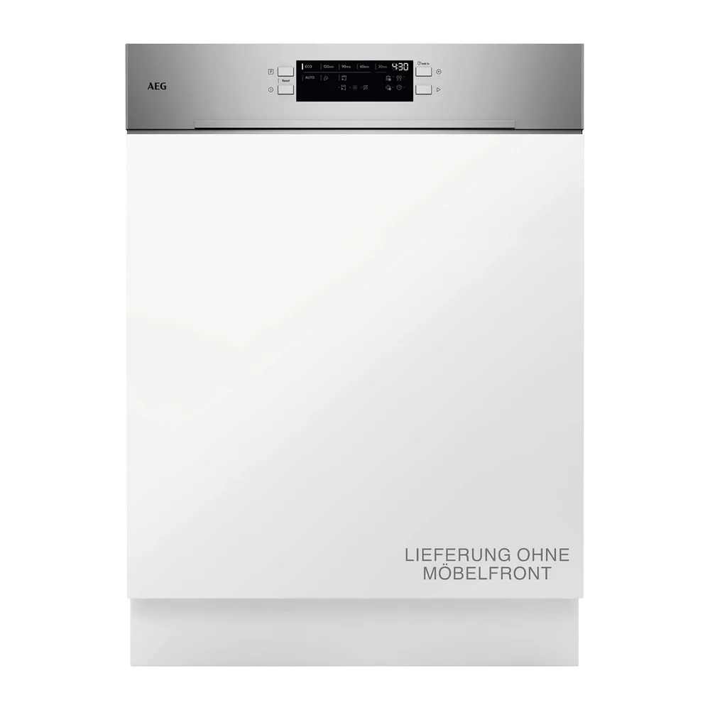 AEG 6000 Geschirrspüler teilintegriert 60cm