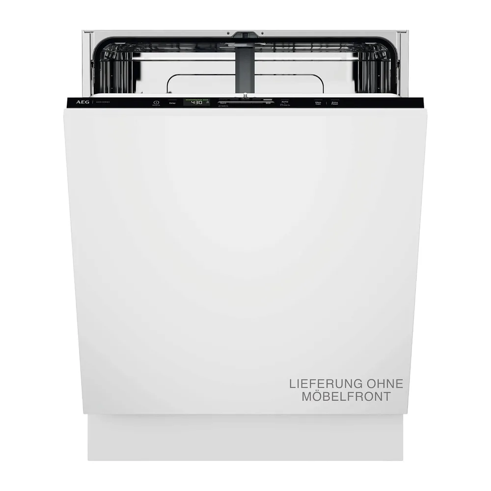 AEG 6000 Geschirrspüler vollintegriert 60 cm