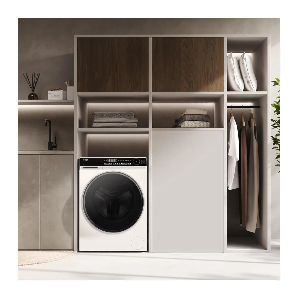Haier Frontlader Waschmaschine 10kg G7 Serie HW100-B14667U1 [Energieklasse A] — 2