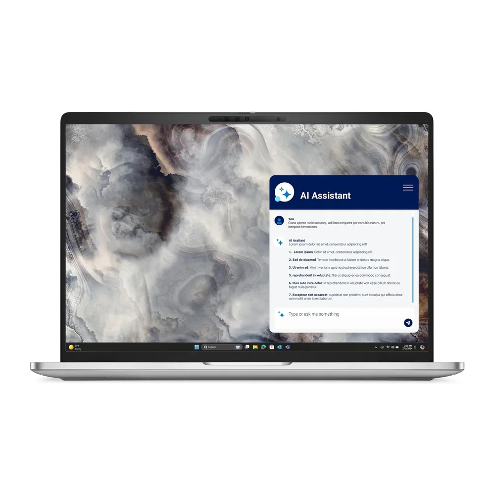 Dell Pro 16 Plus PB16250, U7-266V, 16GB, 512GB SSD, 16" FHD+, IR Cam & Mic, FgrPr, SmtCd, 3 Cell, noAC, — 6