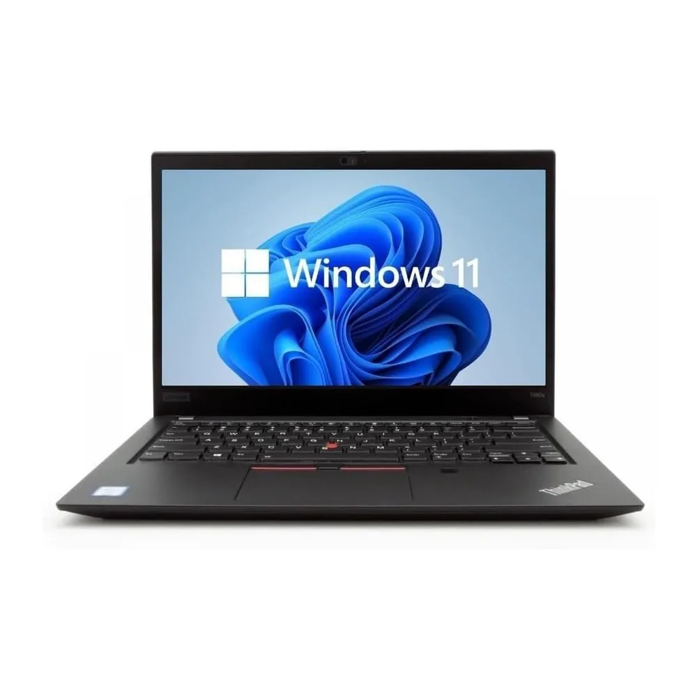 Lenovo ThinkPad T490s,14" FHD Display, Intel Core i5 8365U, 4 × 4,10 GHz, 16 GB RAM, 256 GB SSD, Intel UHD