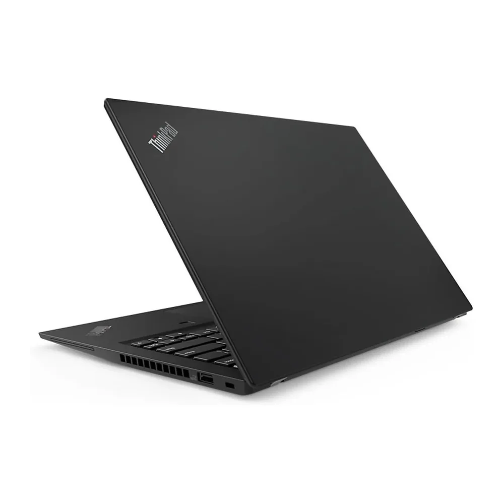 Lenovo ThinkPad T490s,14" FHD Display, Intel Core i5 8365U, 4 × 4,10 GHz, 16 GB RAM, 256 GB SSD, Intel UHD — 2