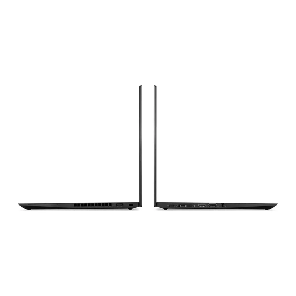Lenovo ThinkPad T490s,14" FHD Display, Intel Core i5 8365U, 4 × 4,10 GHz, 16 GB RAM, 256 GB SSD, Intel UHD — 3