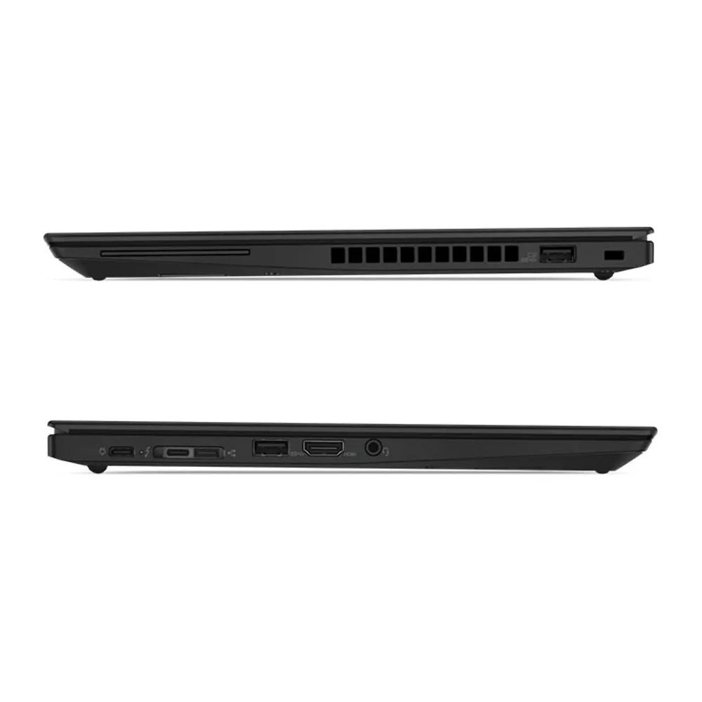 Lenovo ThinkPad T490s,14" FHD Display, Intel Core i5 8365U, 4 × 4,10 GHz, 16 GB RAM, 256 GB SSD, Intel UHD — 4