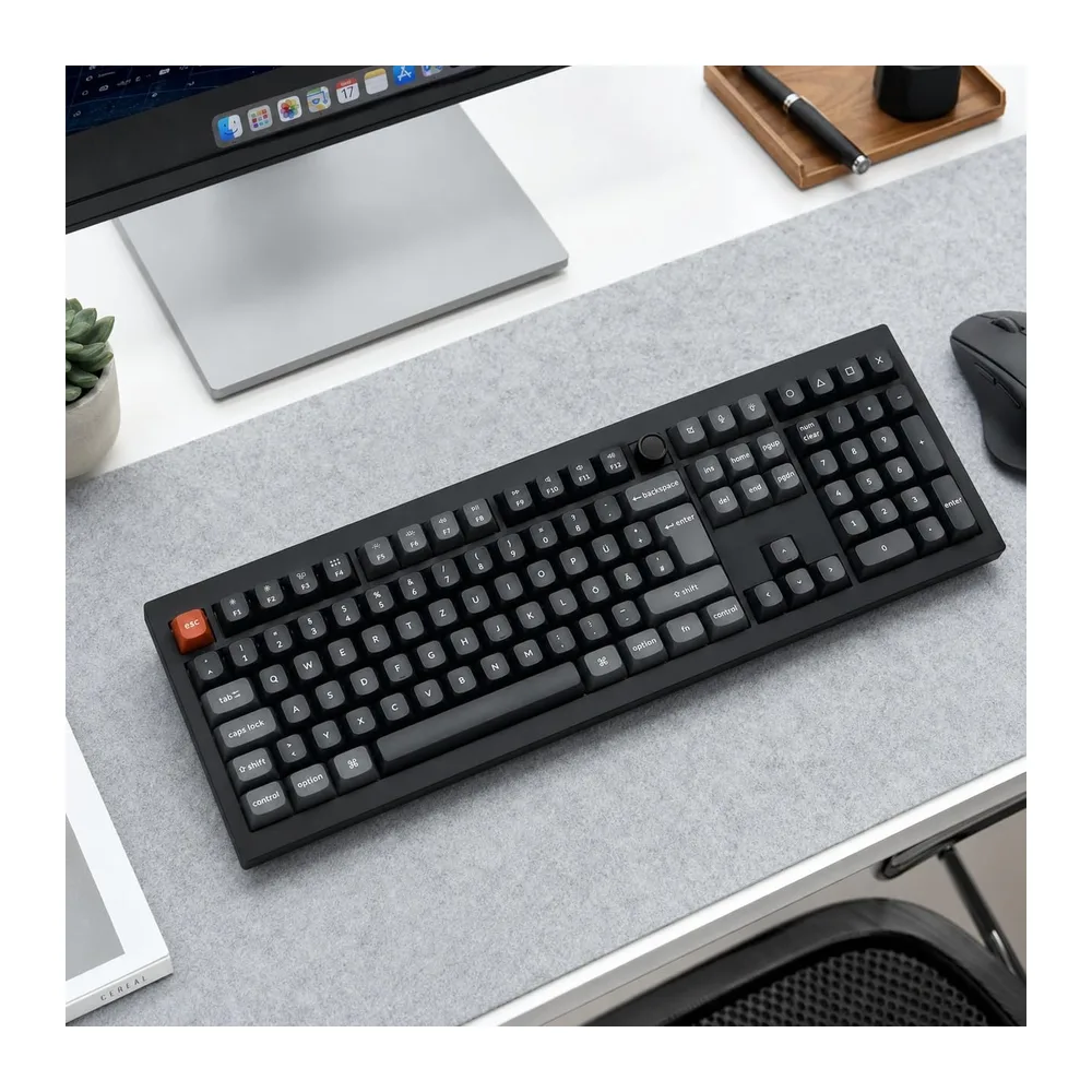 Keychron V6 Ultra 8K Kabellose Mechanische Tastatur — 2