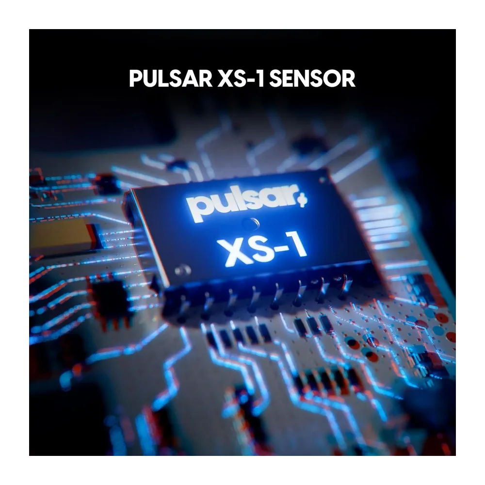 Pulsar Gaming Gears X3 Crazylight Gaming-Maus kabellos — 2