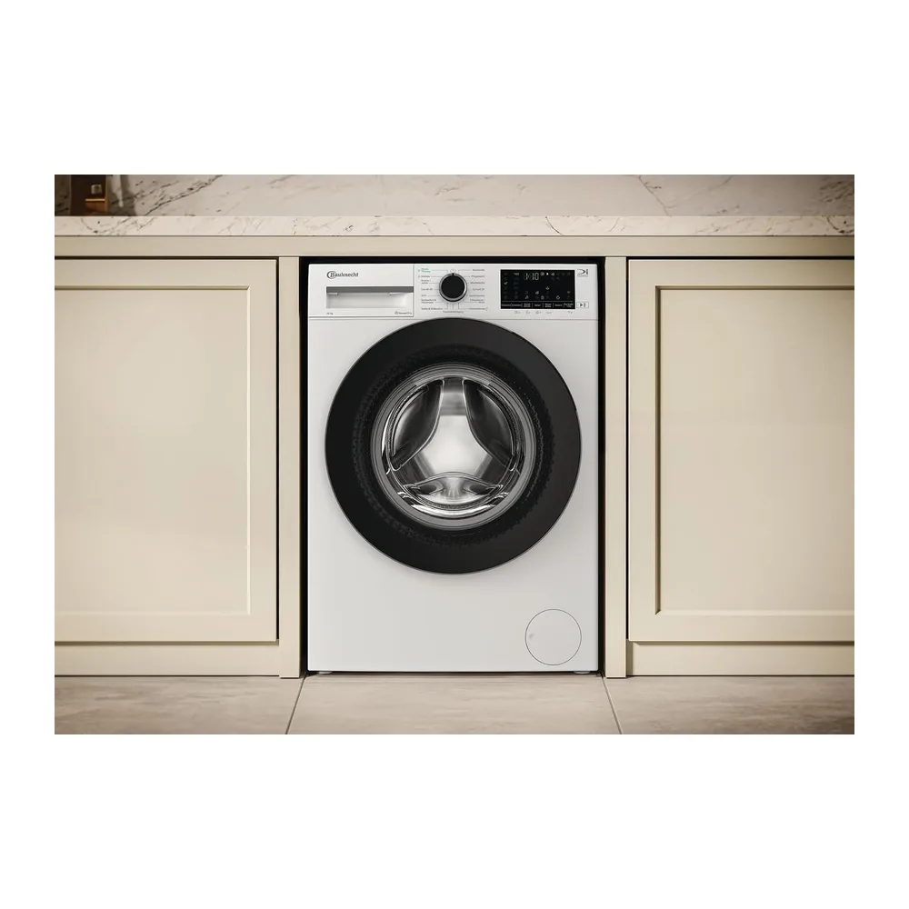Bauknecht B W 10A30 BS Waschmaschine, 10 kg, 1400 U/min, Frontlader, Steam Therapy & Steam Technologie, — 6