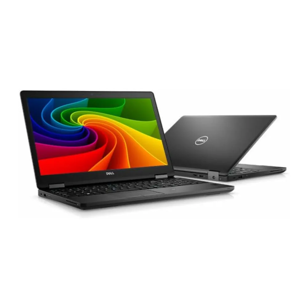 Dell Business Laptop Notebook Latitude 5580 i5-6300u 8GB 256GB SSD 1920x1080 Windows 11 QWERTZ