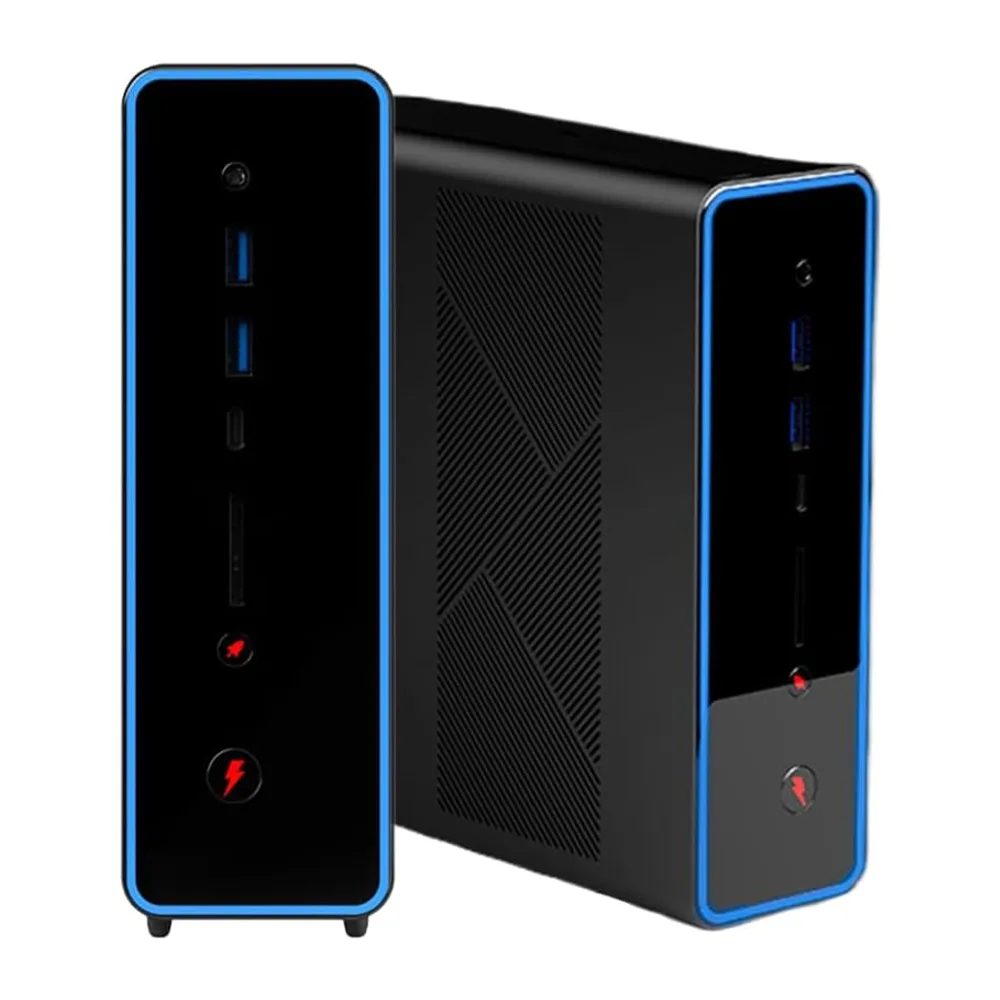OneXPlayer ONEXStation Mini AI Workstation: AMD Ryzen AI Max+ 395
