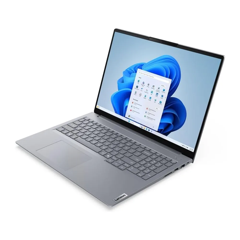 Lenovo ThinkBook 16 G8 IAL, Intel® Core™ Ultra 9 185H (up to 3.80GHz), 16" WUXGA Non-Touch, 16GB, 512GB SSD