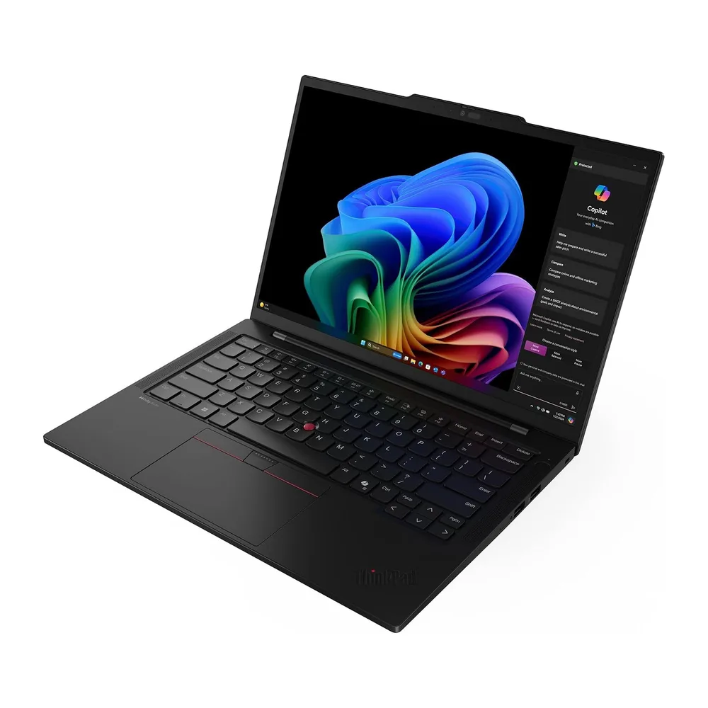 Lenovo ThinkPad T14s Gen 6 21QX - Intel Core Ultra 5 226V - Win 11 Pro - Arc Graphics 130V - 16GB RAM - 512GB