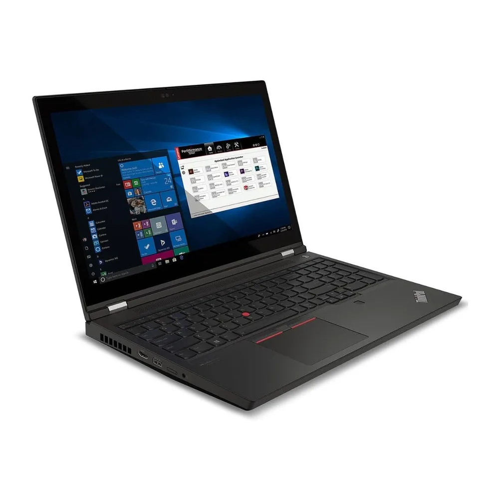 Lenovo ThinkPad P15 Gen 2 15,6 Zoll Full HD Intel Core i7 11850H 512GB SSD Festplatte 32GB Speicher Windows