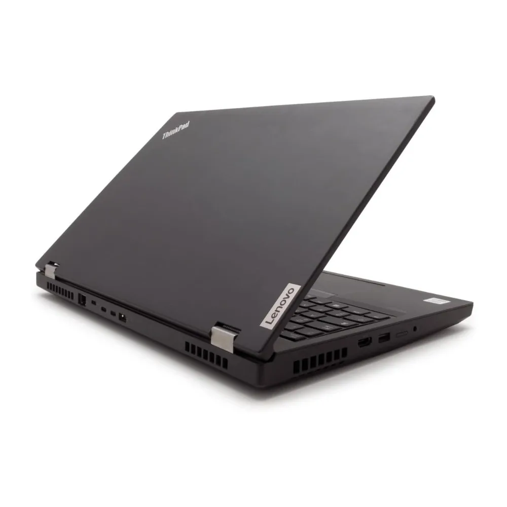 Lenovo ThinkPad P15 Gen 2 15,6 Zoll Full HD Intel Core i7 11850H 512GB SSD Festplatte 32GB Speicher Windows — 4