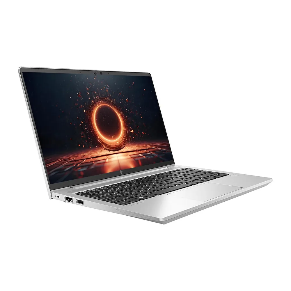 HP EliteBook 645 G9 Business Notebook, AMD Ryzen 5 Pro 5675U, 14 Zoll FHD (1920 x 1080), 8 GB RAM, 256 GB — 2