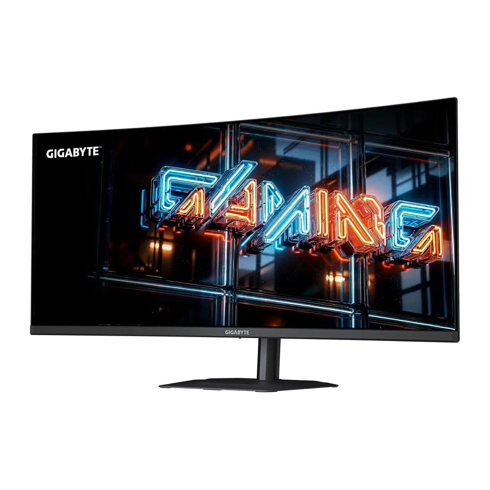 Gigabyte MO34WQC36 34” WQHD Curved Gaming-Monitor — 2