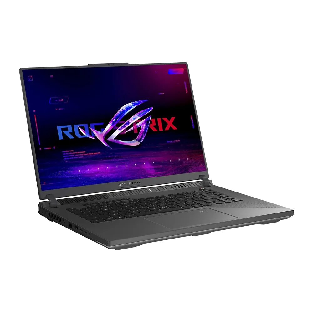 ASUS ROG Strix G16 | 16" WUXGA | Ryzen 9 8940HX | RAM: 64GB | SSD: 4TB — 3