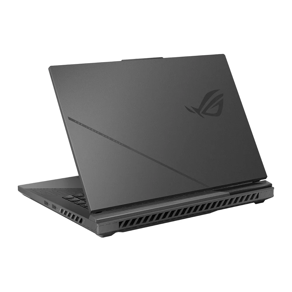 ASUS ROG Strix G16 | 16" WUXGA | Ryzen 9 8940HX | RAM: 64GB | SSD: 4TB — 4