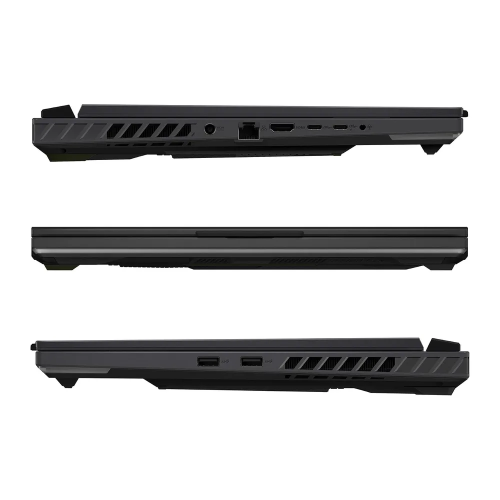 ASUS ROG Strix G16 | 16" WUXGA | Ryzen 9 8940HX | RAM: 64GB | SSD: 4TB — 5