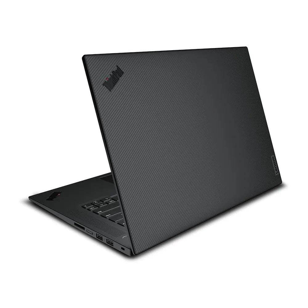 Lenovo ThinkPad P1 Gen 5, Intel i7 6x2.4 GHz Prozessor 12.Gen, 32 GB Arbeitsspeicher, 512 GB SSD, 16 Zoll — 5