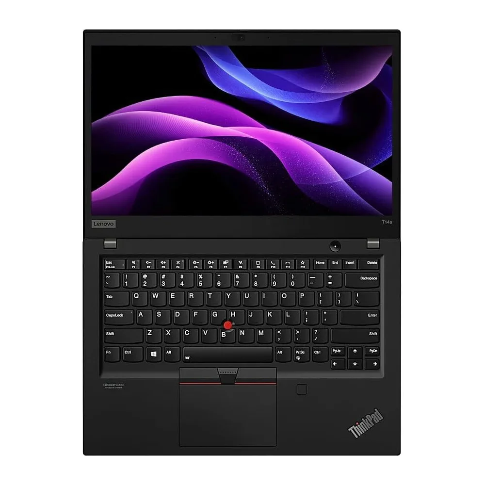 Lenovo ThinkPad T14s Gen 1 Business Laptop — 4