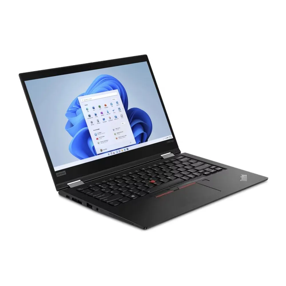 Lenovo ThinkPad X390 Yoga, 13.3" FHD Touchscreen, Intel Core i5-8365U, 4 x 4.10 GHz, 16 GB RAM, 256 GB SSD, — 2